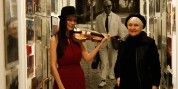 DESISLAVA KONDOVA e RICCARDA CASADEI