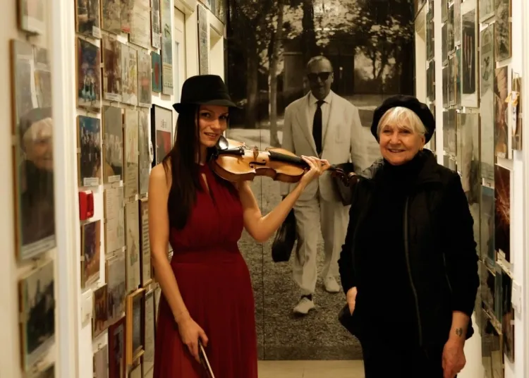 DESISLAVA KONDOVA e RICCARDA CASADEI