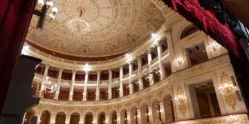 Rimini, il teatro Galli