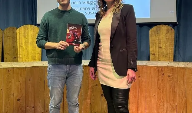 Sabrina Giorgini e Federico Vaccarini