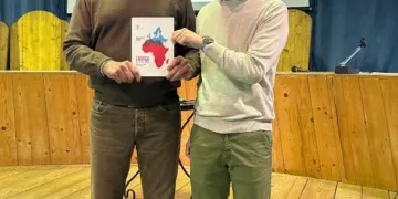 Maurizio Lugli e Federico Vaccarini