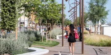 Rivazzurra, lungomare