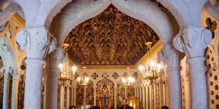 Rimini, Cappella Petrangolini