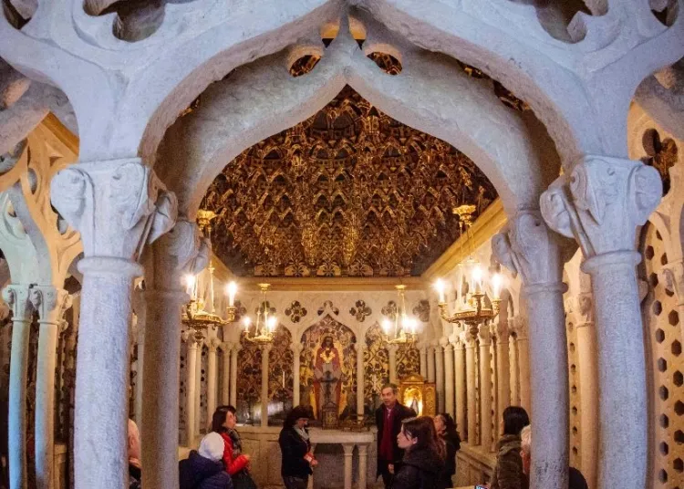 Rimini, Cappella Petrangolini