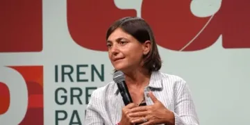 Debora Serracchiani