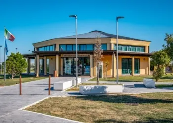 San Clemente, teatro Villa