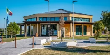 San Clemente, teatro Villa