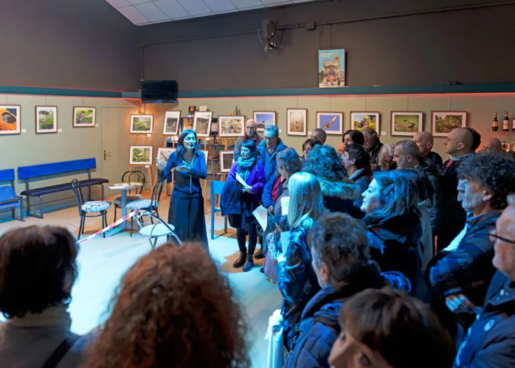 Foto sono di Alessandro Para