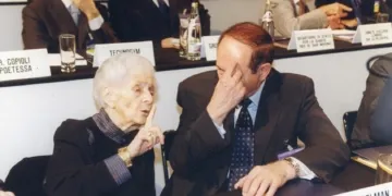 Rita Levi Montalcini, Premio Nobel per la Medicina
