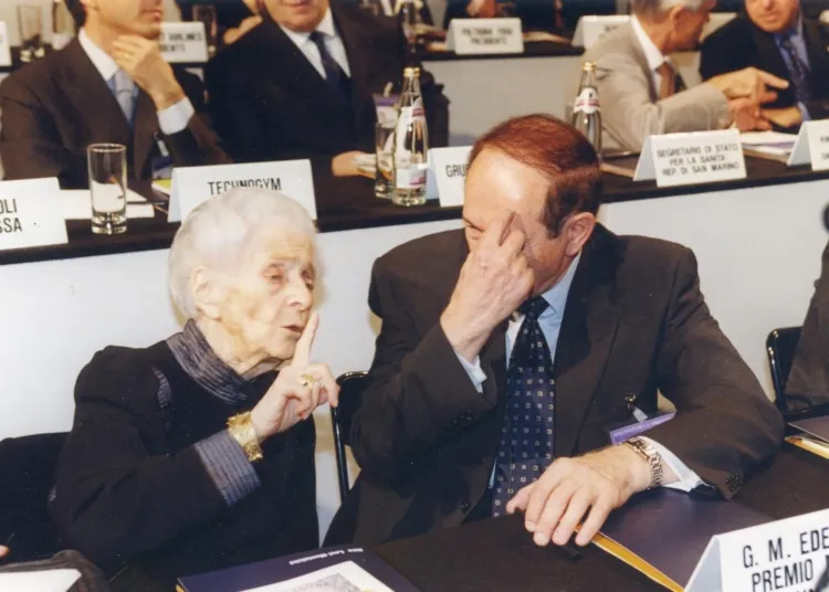 Rita Levi Montalcini, Premio Nobel per la Medicina