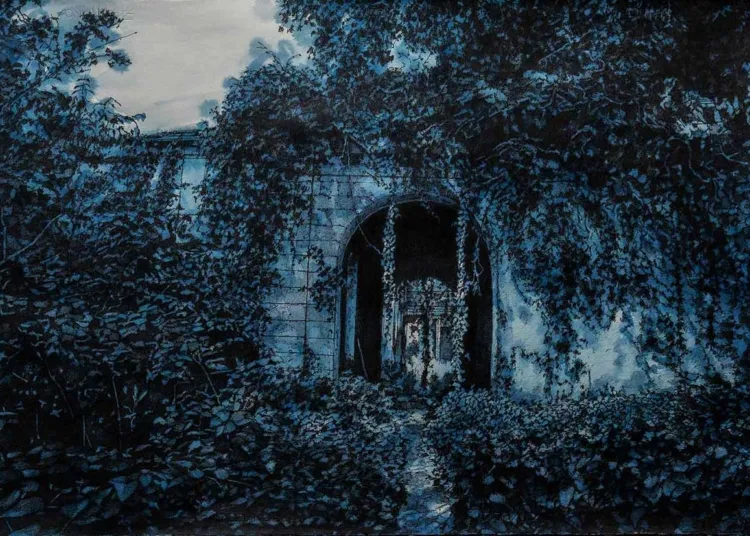 Deus Sive Natura D6 70x100