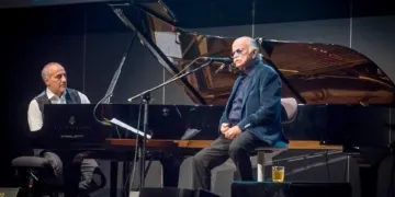 Danilo Rea e Gino Paoli