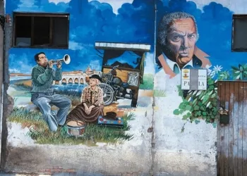 RIMINI-BORGO-SAN-GIULIANO, FELLINI