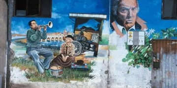 RIMINI-BORGO-SAN-GIULIANO, FELLINI