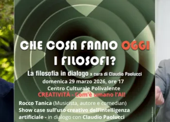 Rocco Tanica e Claudio Paolucci