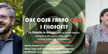 Rocco Tanica e Claudio Paolucci