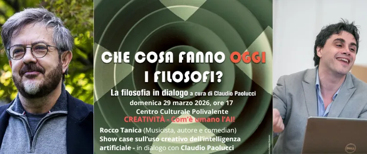 Rocco Tanica e Claudio Paolucci