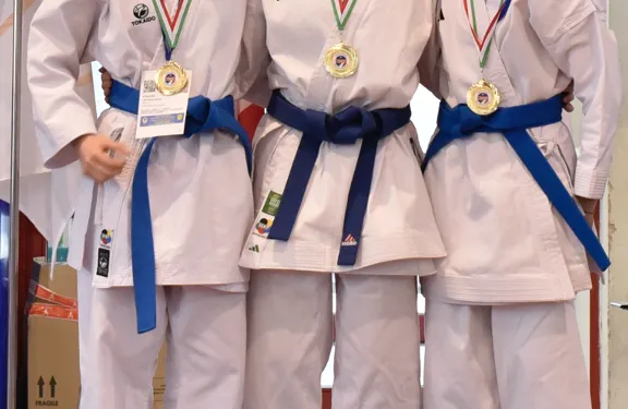 Tartaglia Bianca - Targnato Anna - Circiello Agata