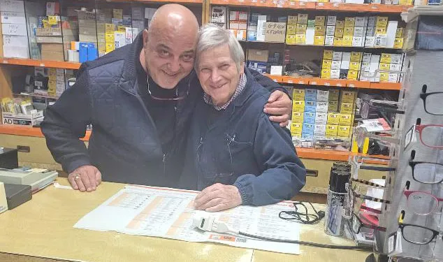 Paolo Bragagna e Franco Garavelli