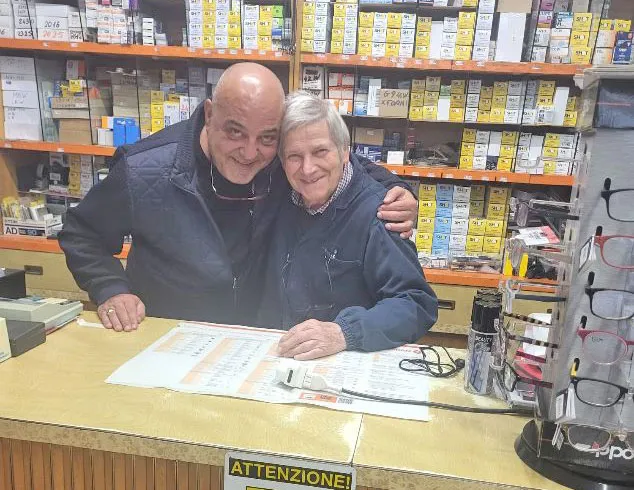 Paolo Bragagna e Franco Garavelli