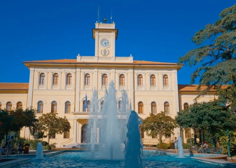 Cattolica, palazzo comunale