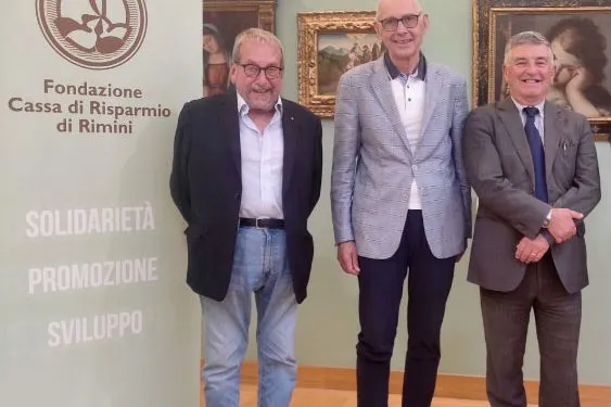 Giuseppe Pecci, Paolo Pasini e Carlo Carli