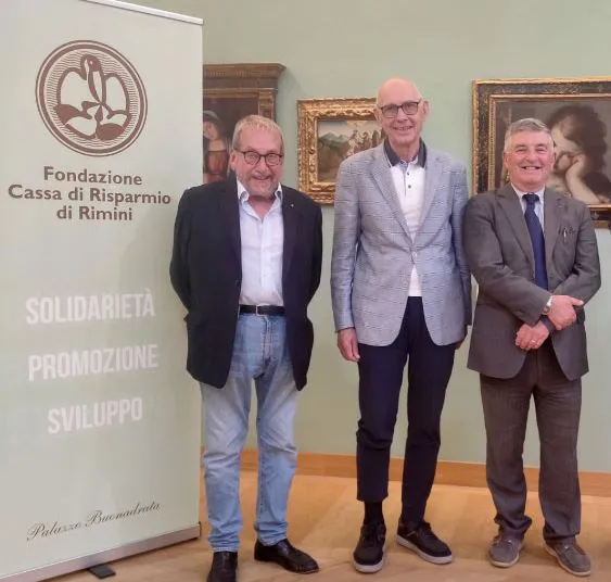 Giuseppe Pecci, Paolo Pasini e Carlo Carli