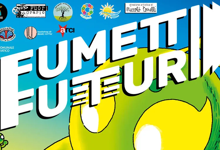 Fumetti futuri festival 2026