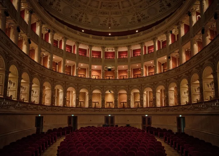 Rimini, Teatro Galli