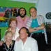 Angela Maria Girelli, Katyna Ranieri, Riz Ortolani, Luciano Pavarotti e Giorgio Girelli