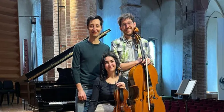 Accademici orchestra Oro del Reno - Musica per la Regina 2026