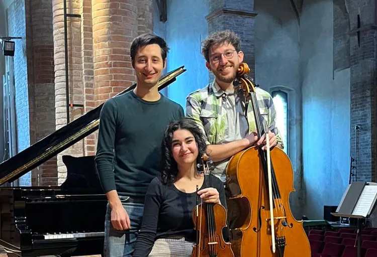 Accademici orchestra Oro del Reno - Musica per la Regina 2026