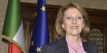 Prefetto Emanuela Saveria Greco
