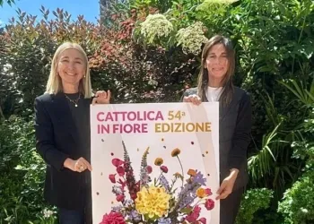 La sindaca Foronchi e l'assessora Bartolucci