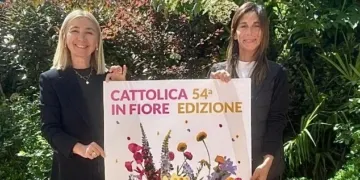 La sindaca Foronchi e l'assessora Bartolucci