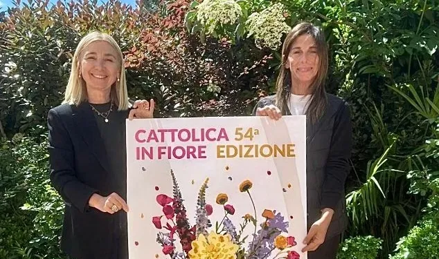 La sindaca Foronchi e l'assessora Bartolucci