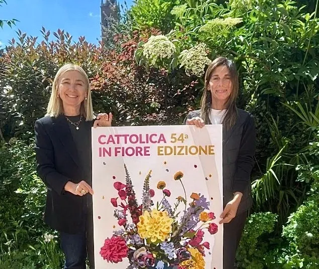 La sindaca Foronchi e l'assessora Bartolucci