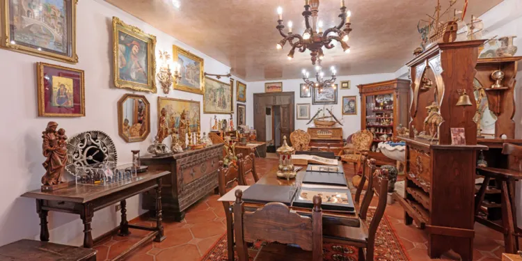 Casa museo Leo Amici