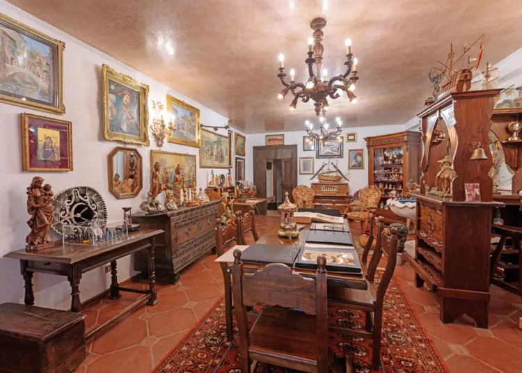 Casa museo Leo Amici