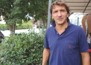 Ivano Bonetti, classe 1964