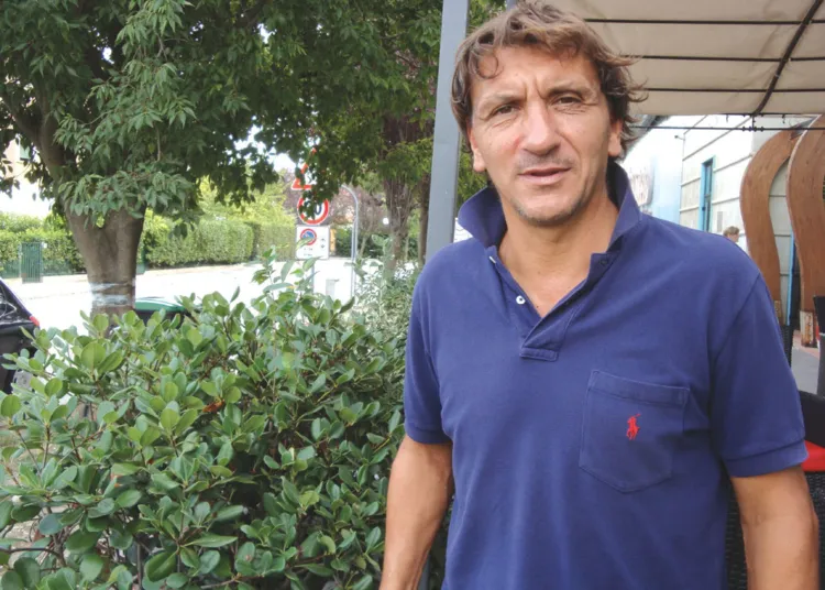 Ivano Bonetti, classe 1964