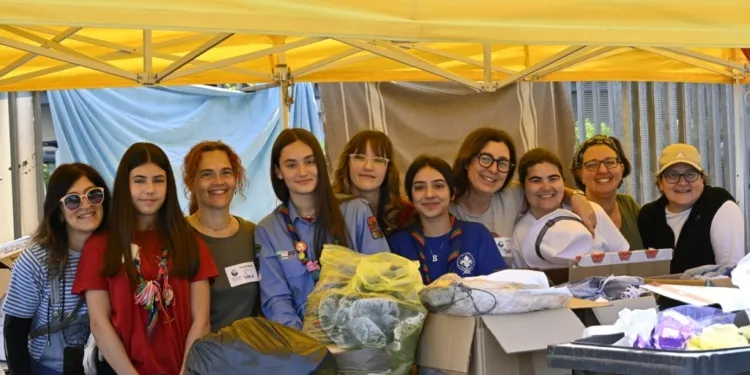 volontari campolavoro 2026