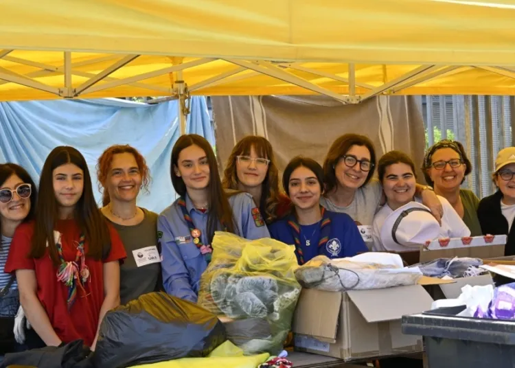 volontari campolavoro 2026