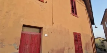 La Casa rossa tutelata dalla Sovrintendenza