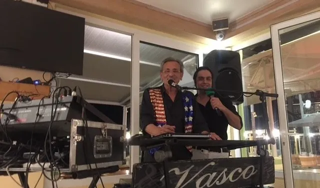 Vasco e Frank