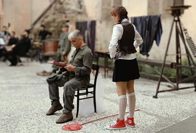 Histoire du soldat musica per la regina 2026