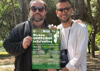 Diego Olivieri e Marco Dominici