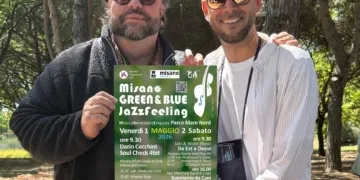 Diego Olivieri e Marco Dominici