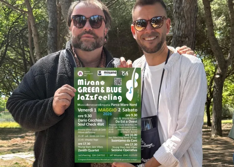 Diego Olivieri e Marco Dominici