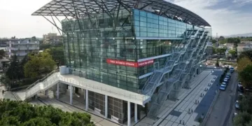 Riccione, Palazzo dei Congressi